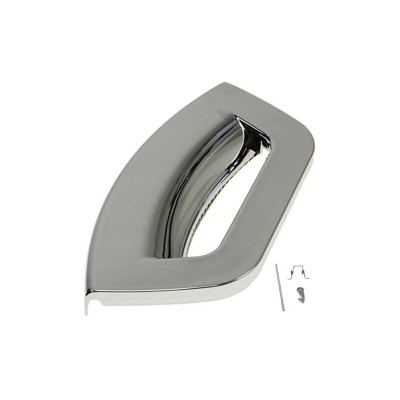 Maner usa, hublou argintiu Ariston Indesit C00287769 foto