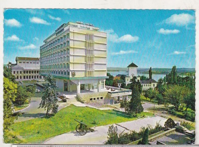 bnk cp Turnu Severin - Hotel Parc - Kruger 1598/1 - necirculata foto