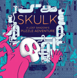 Skulk : A Lost Shadow&#039;s Puzzle Adventure | Robin Etherington, Laurence King Publishing