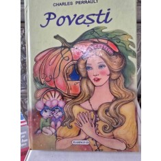 Charles Perrault - Povesti