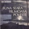 AMS - ION BELDEANU - BUNA SEARA FRUMOASA POVESTE ( CU AUTOGRAF )