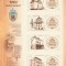 ROMANIA 2009 LP 1845 a BUCURESTI - 550 DE ANI BLOC DE 4 TIMBRE MNH NESTAMPILAT