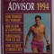 MEN &#039;S HEALTH ADVISOR , edited by MICHAEL LAFAVORE , 1994