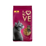 My Love, Hrana uscata pentru pisici, cu pui, 900g