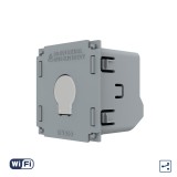 Modul Intrerupator Simplu Cap Scara / Cruce Wi-Fi cu Touch LIVOLO &ndash; Serie Noua SmartElectro IntelligentHouse