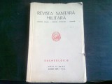 REVISTA SANITARA MILITARA NR.8-9/1948