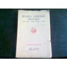 REVISTA SANITARA MILITARA NR.8-9/1948