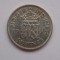 SIX PENCE 1942 GBR-argint