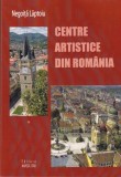 Negoita Laptoiu: Centre Artistice Romania Vol. 1, Istoria Artei, Limba Romana, Format Brosat, Stare Buna, 16x24 cm