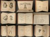 Vechi pre 1900 GHID PRACTIC de MOSIT pt OBSTETRICIENI si MOASE 701 pagini bogat ilustrat cu 229 figuri Nastere pe cale Naturala Bailliere Lb. Franceza