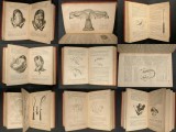 vechi pre 1900 GHID PRACTIC de MOSIT pt OBSTETRICIENI si MOASE 701 pagini bogat ilustrat cu 229 figuri Nastere pe cale Naturala Bailliere Lb. Franceza