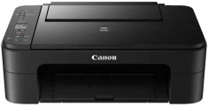 Multifunctional inkjet Canon Pixma TS3350, wifi, negru foto