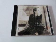 Celine Dion, cd foto