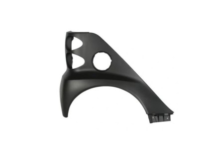 Parte laterala, Flasc bara SMART FORTWO (W451), 01.2007-12.2014, spate, partea stanga, grunduit foto