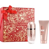 CAROLINA HERRERA 212 VIP Ros&eacute; set cadou pentru femei