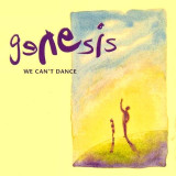 Genesis We Cant Dance (cd)