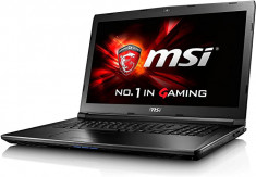 Laptop Gaming MSI GL72 6QD 17&amp;quot; i5 NVMe SSD 256GB + 500 GB SSD foto