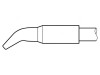 Șurubelniță &Icirc;ndoită Longlife JBC TOOLS, V&acirc;rf 3.2x1.5mm