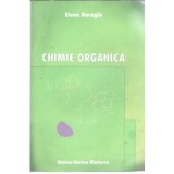 Chimie organica. Curs universitar pentru anul II - Elena Daragiu