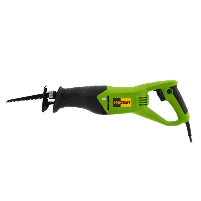 Fierastrau electric tip sabie PROCRAFT PSS1600 , 800 W, 2800 RPM Innovative ReliableTools