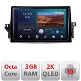 Navigatie Toyota Camry 2021- B-camry2021 Android Ecran 2K QLED octa core 3+32 carplay android auto kit-camry2021+EDT-E310V3-2K CarStore Technology