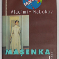 MASENKA de VLADIMIR NABOKOV , 2004