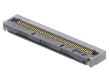 Conector FFC/FPC Orizontal 50 Pini ZIF