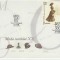 C12 - FDC Romania - Moda secolului XX - LP1623 - 2003