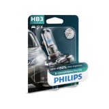 Bec Far HB3 12V P20D 65W Philips (Blister) X-Treme Vision Pro150