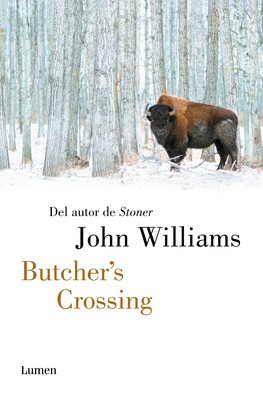 Butcher&amp;#039;s Crossing (Spanish Edition) foto