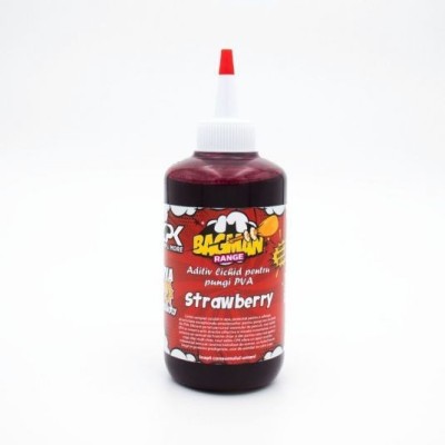 Aditiv lichid CPK Bagman PVA Strawberry 250ml foto