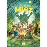 Doctor Miez, Aventura cercetasilor