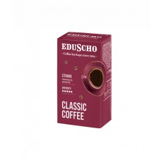 Eduscho Classic Coffee Strong Cafea macinata, 500g