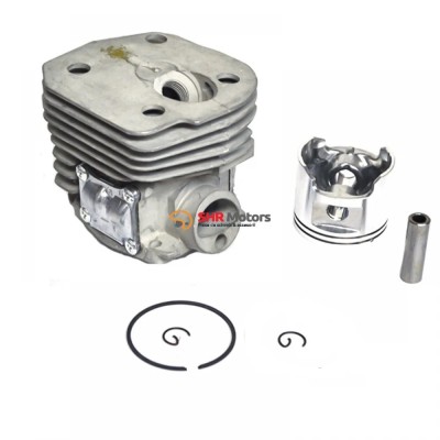 Cilindru drujba Husqvarna 350 , 351 , 353 , 346 XP - 45 mm Calitatea I foto
