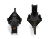 Set 2 perii carbune motor masina de spalat C00312014 Whirlpool 481931088529