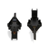Set 2 perii carbune motor masina de spalat C00312014 Whirlpool 481931088529