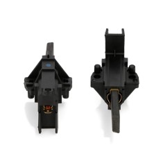 Set 2 perii carbune motor masina de spalat C00312014 Whirlpool 481931088529