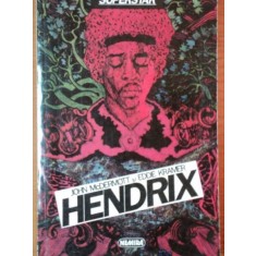 HENDRIX de JOHN McDERMOTT SI EDDIE KRAMER , 1995