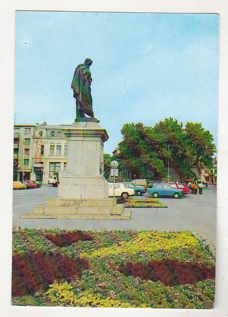bnk cp Constanta - Statuia lui Ovidiu - circulata