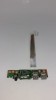 Placa Audio USB Asus N705U N705UQ-EB76, Cititor Card, 69N12DD10C01-01, Componenta Laptop