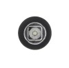 Lampa gabarit RapidAuto 99LO346E, 12/24V; rotund; 1xLED; galben; Latime: 19, 6 mm; Inaltime: 5 mm; Diametru: 32 mm; ECE;