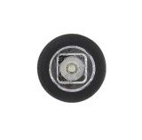 Lampa gabarit RapidAuto 99LO346E, 12/24V; rotund; 1xLED; galben; Latime: 19, 6 mm; Inaltime: 5 mm; Diametru: 32 mm; ECE;, Rapid