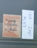 TS21 - Timbre serie Italia 1916 mi29