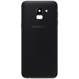 Capac Baterie Samsung Galaxy J6 J600, Negru