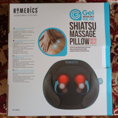 Perna de masaj shiatsu SGP-1100H-EU, Homedics foto