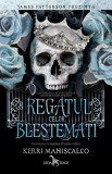 Regatul celor blestemați (Vol. 2) - Paperback brosat - Kerri Maniscalco - Leda