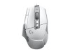 LOGITECH G502 X - WHITE - EER2