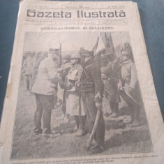 REVISTA GAZETA ILUSTRATA 14 MAI 1915