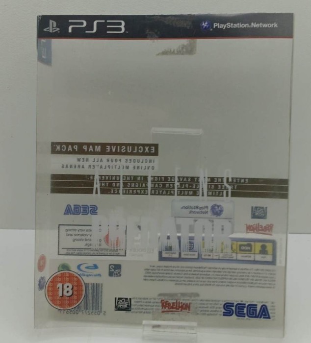 Husa joc Aliens vs Predator - PS3