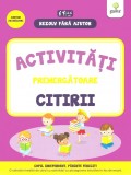 Cumpara ieftin Activitati Premergatoare Citirii 4-6 Ani, - Editura Gama
